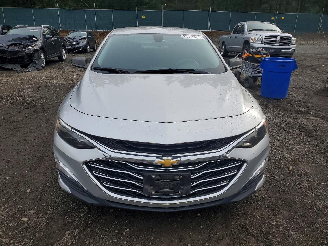 2019 Chevrolet Malibu ls