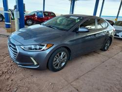 2018 Hyundai Elantra sel for sale in Phoenix, AZ