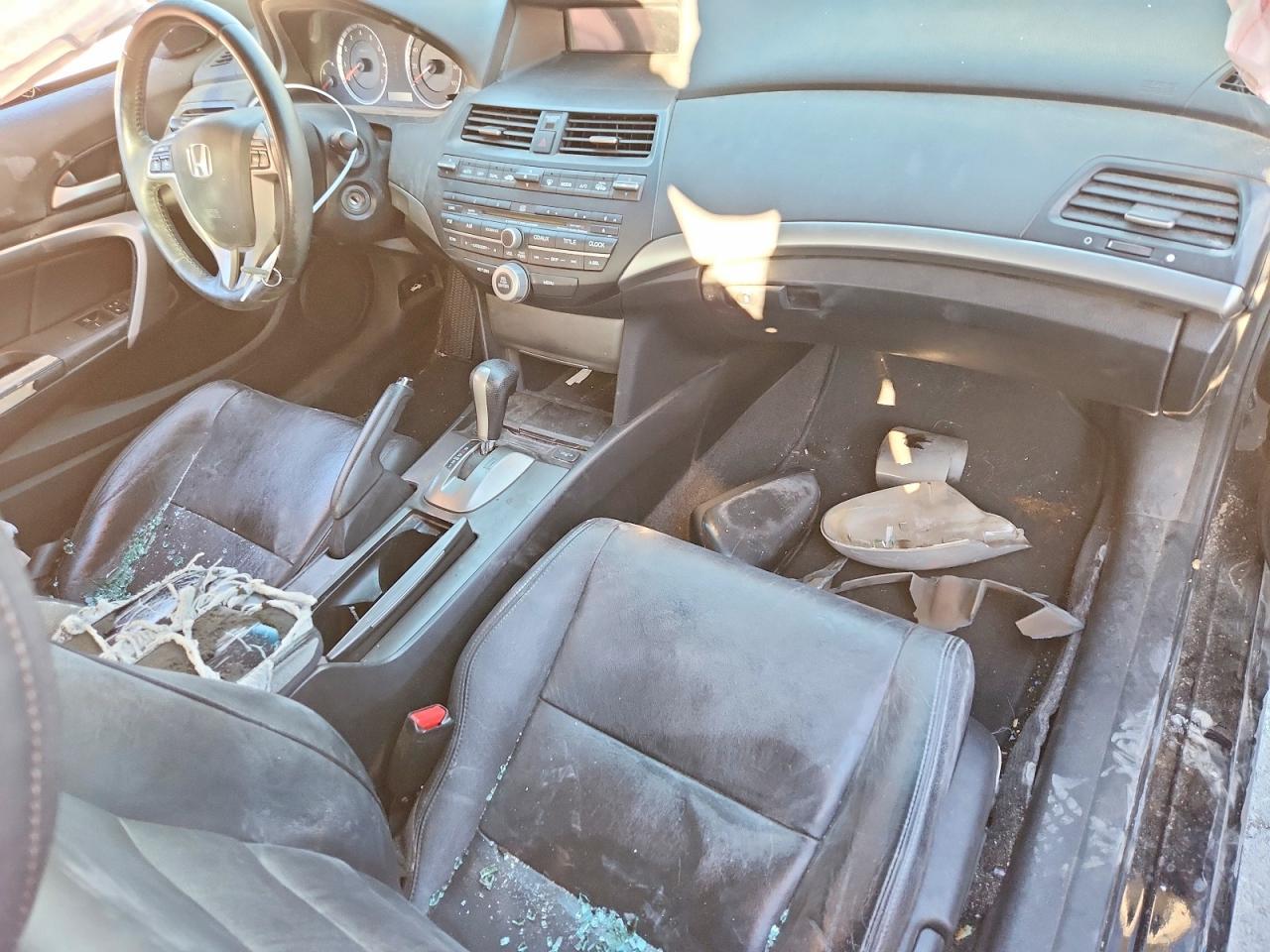 2009 Honda Accord exl