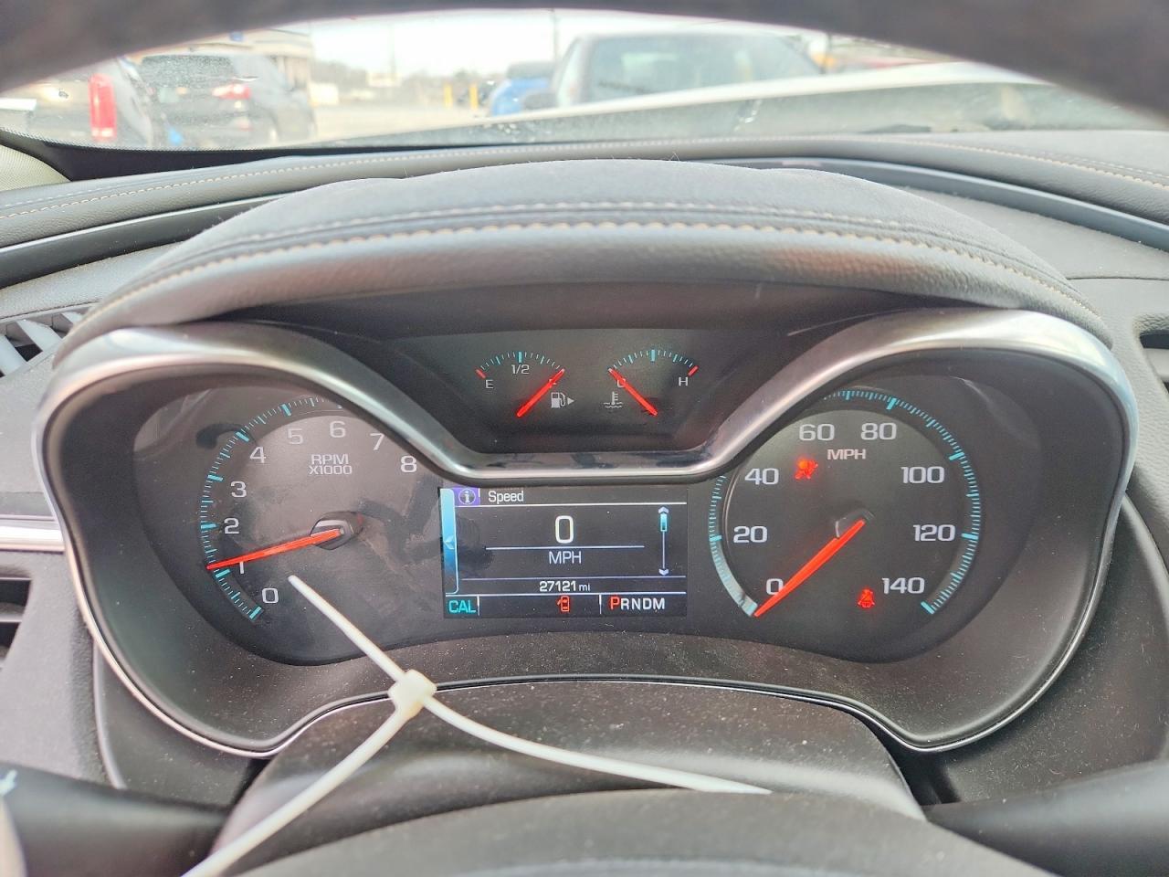 2019 Chevrolet Impala lt