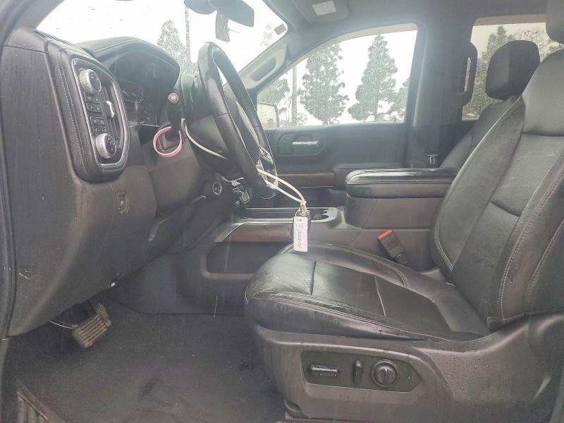 2019 GMC Sierra K1500 slt