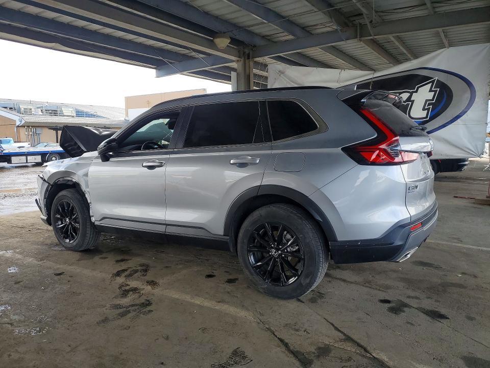 2024 Honda Cr-v Sport Touring