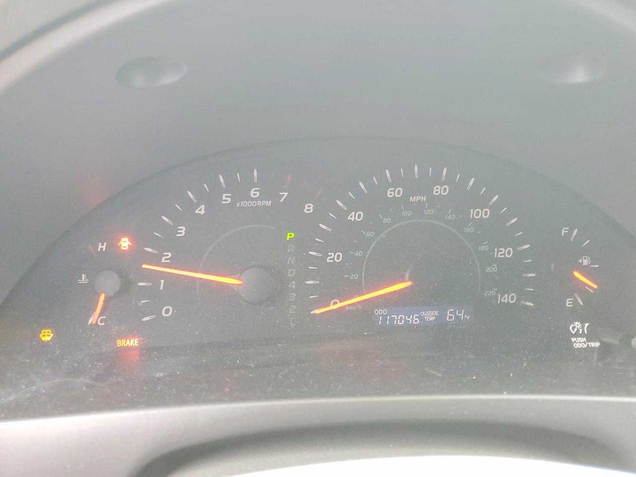2008 Toyota Camry ce