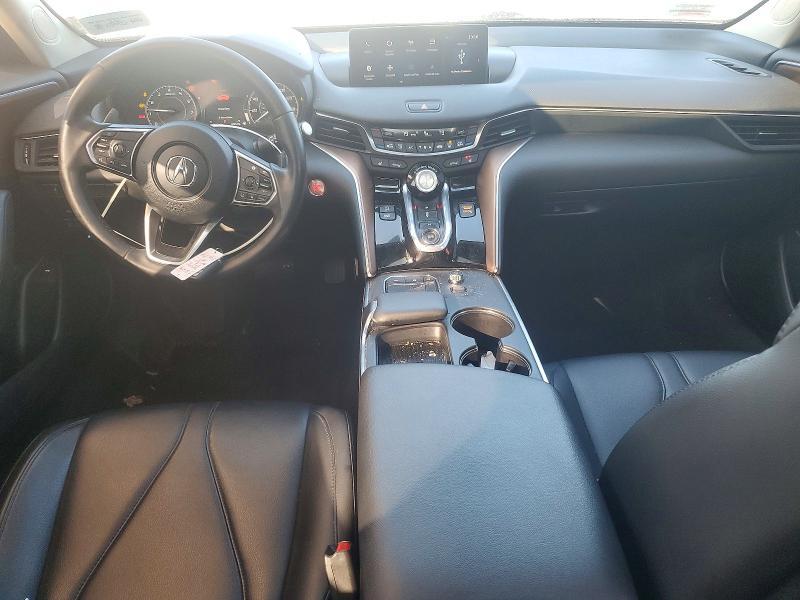 2021 Acura TLX