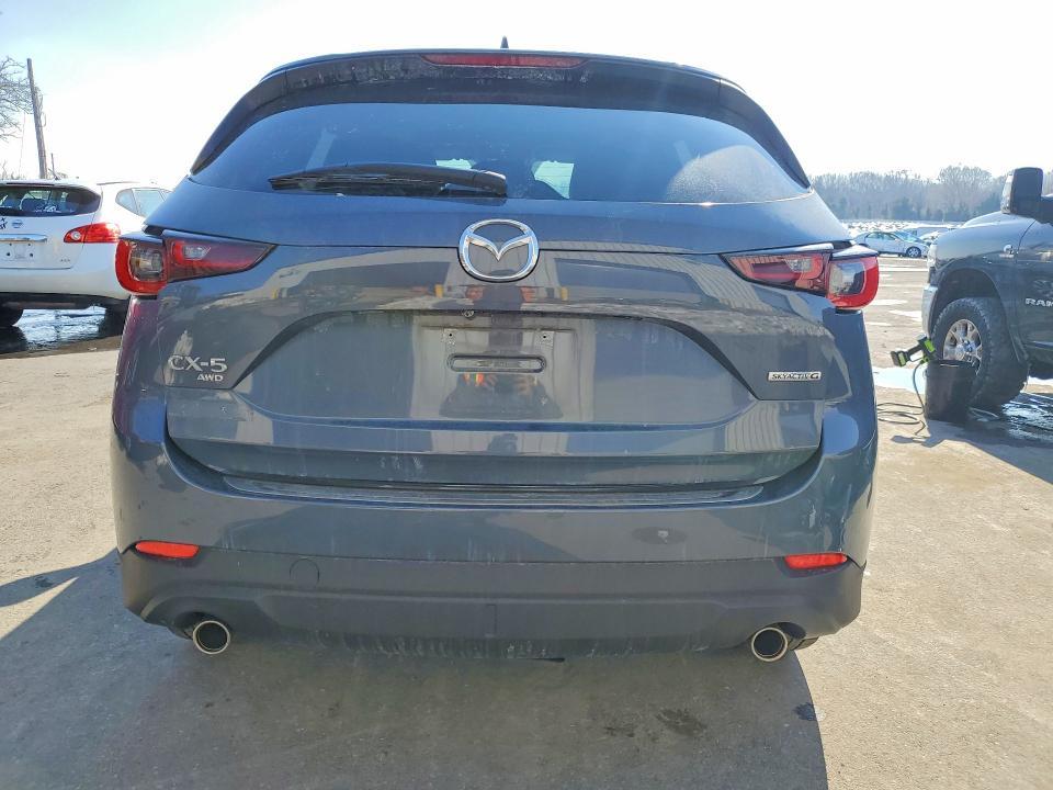 2024 Mazda Cx-5 Preferred