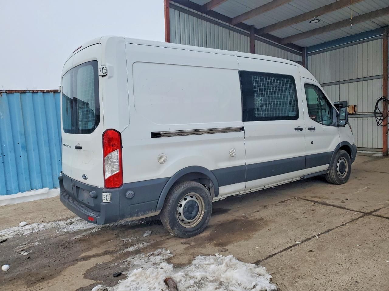 2016 Ford Transit 350 Utility / Service Van