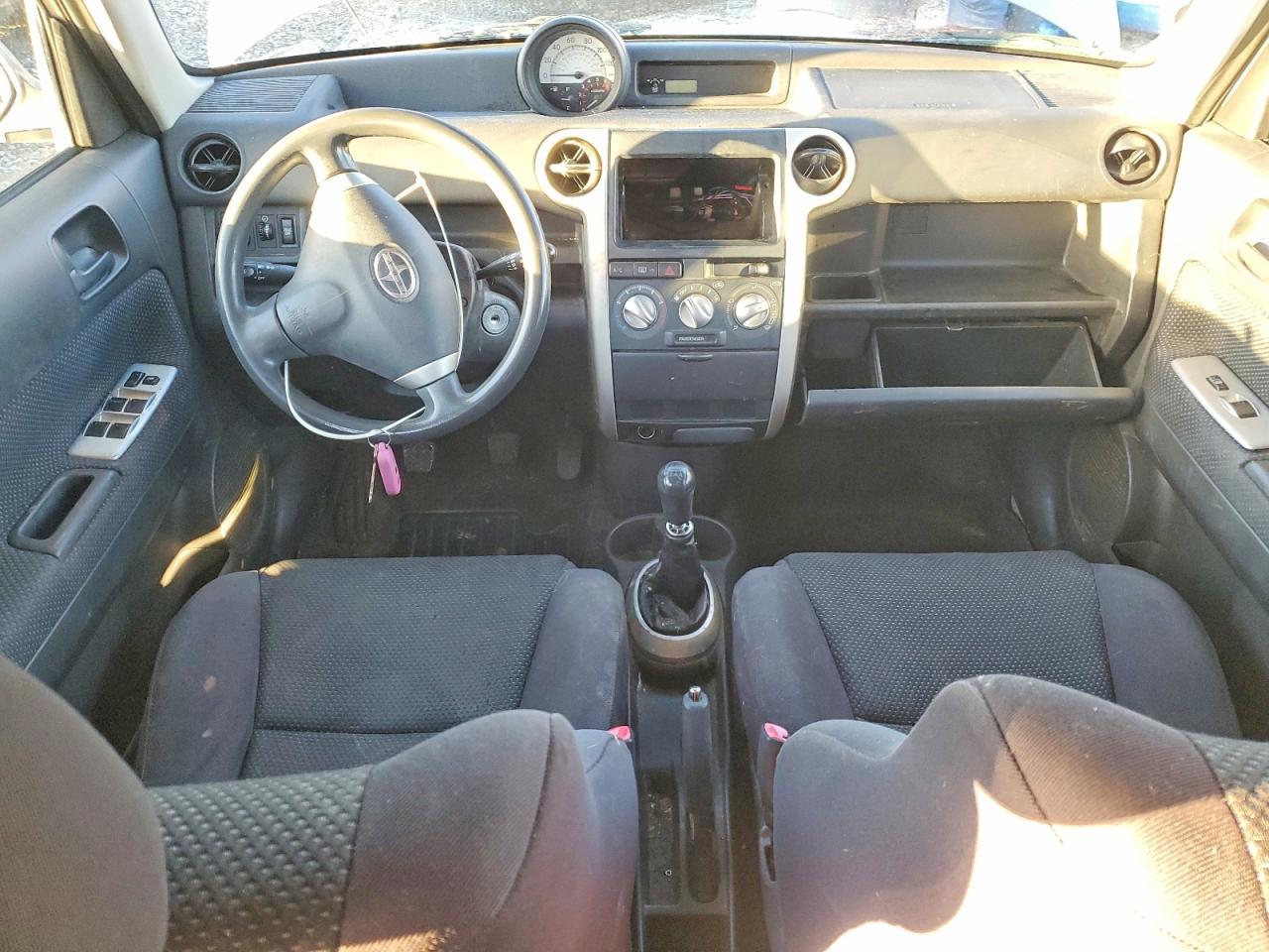 2005 Scion Xb Base