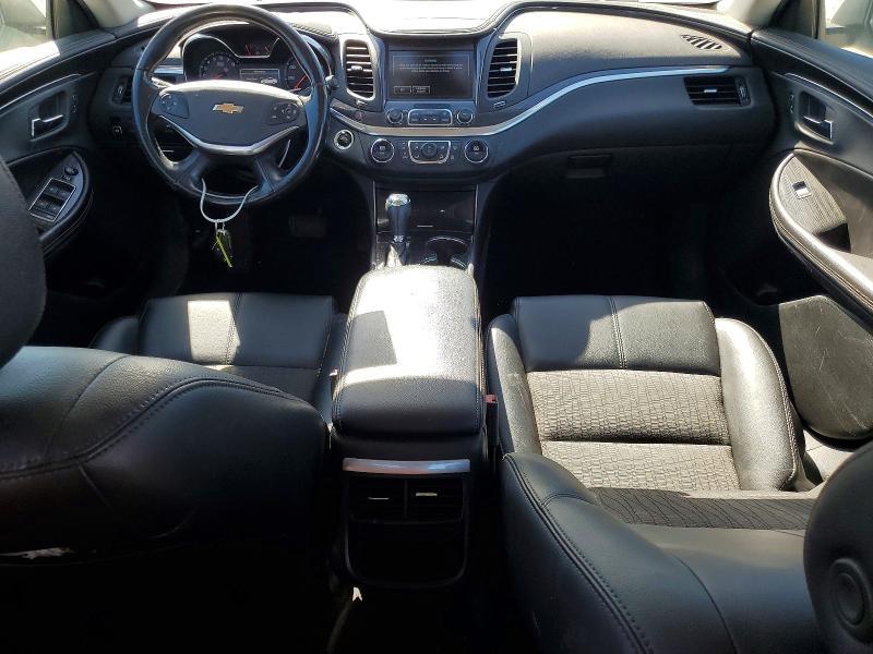 2020 Chevrolet Impala lt