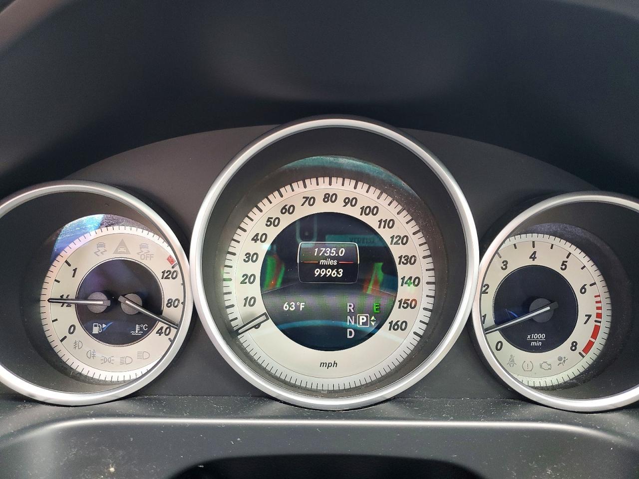 2016 Mercedes-Benz E 350 4matic