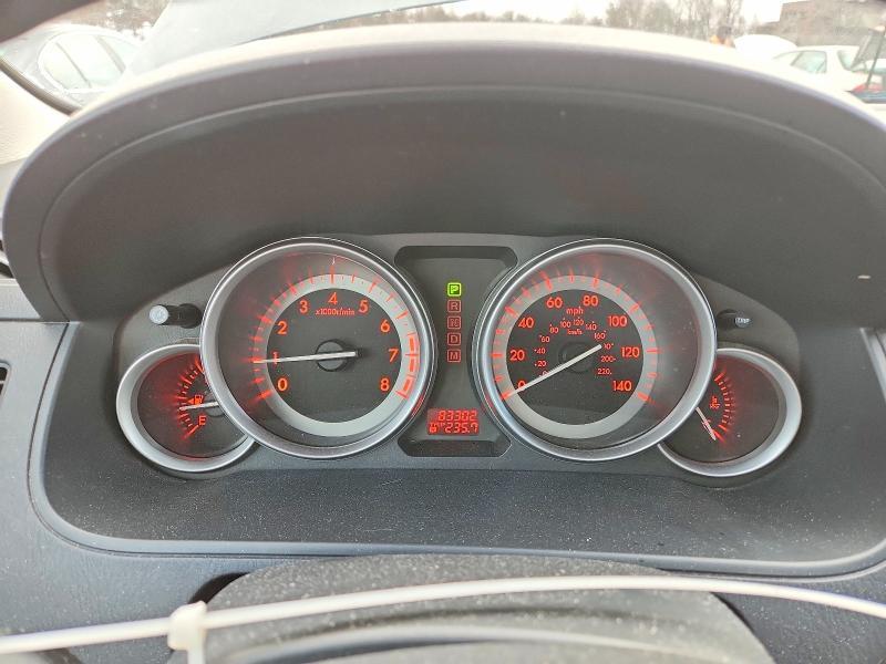 2010 Mazda Cx-9