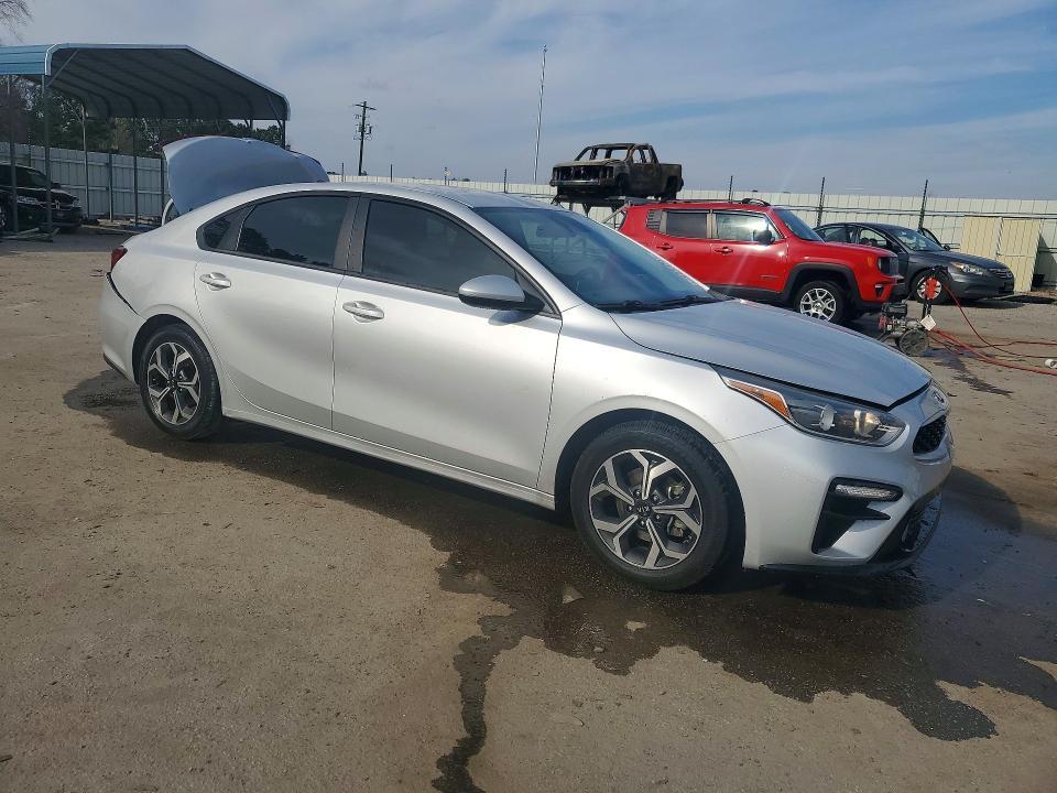 2020 KIA Forte fe