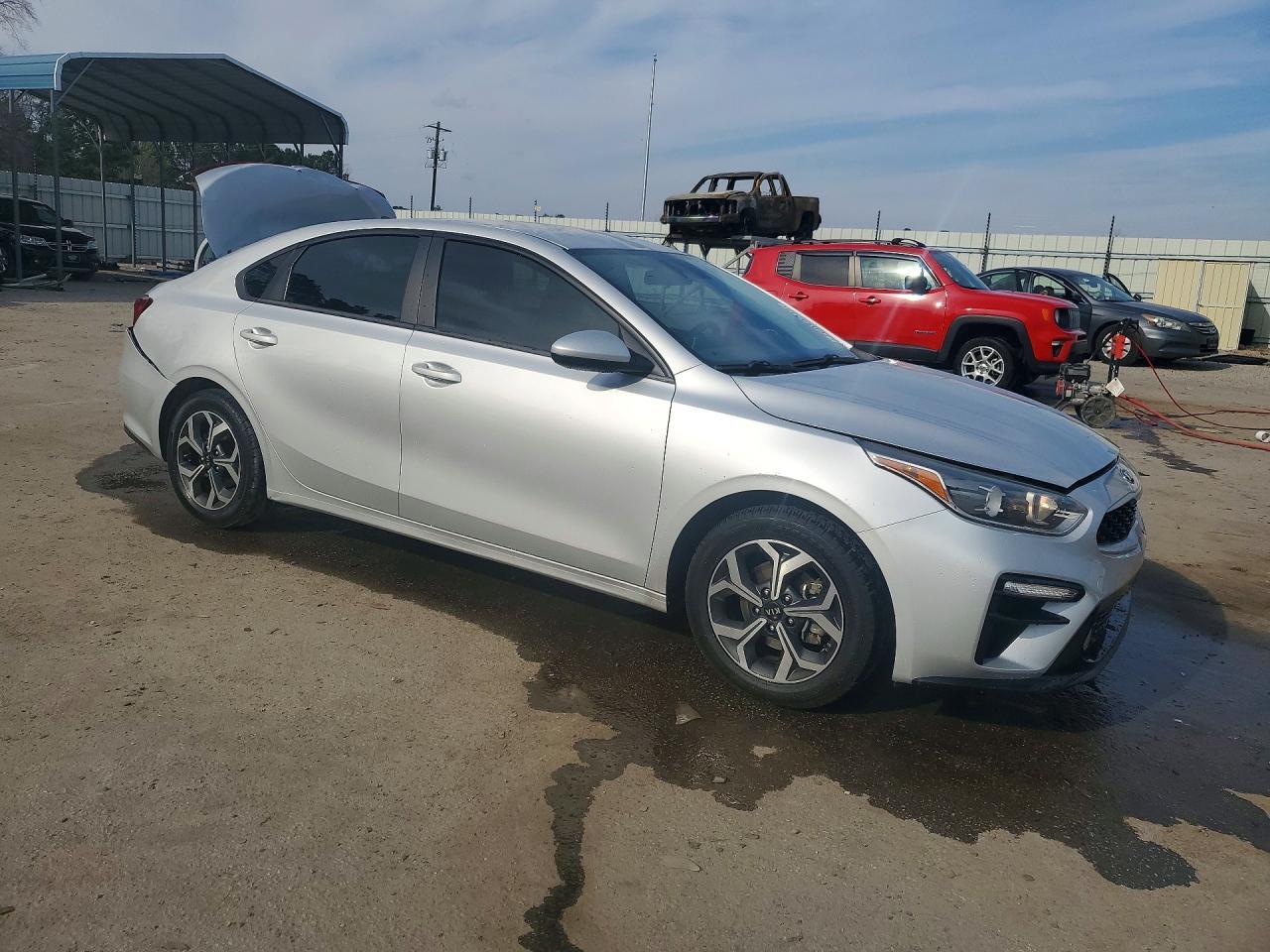 2020 KIA Forte fe