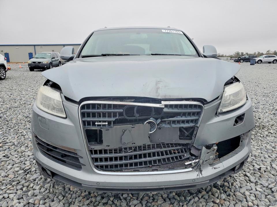 2008 Audi Q7 3.6 Quattro Premium