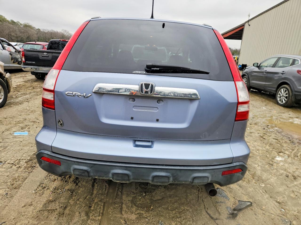 2008 Honda Cr-v ex