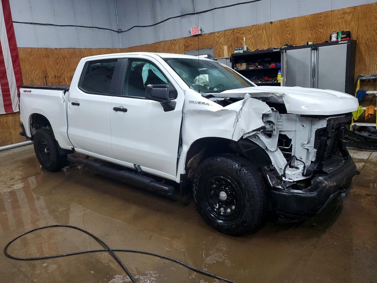 2025 Chevrolet Silverado K1500