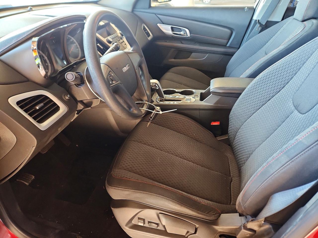 2010 GMC Terrain sle