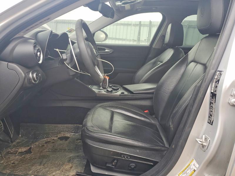 2018 Alfa Romeo Giulia Q4