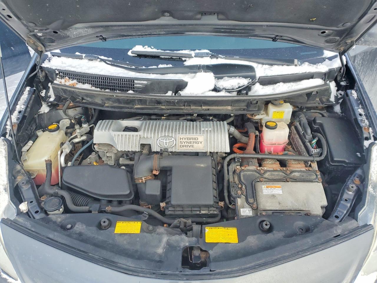 2012 Toyota Prius v