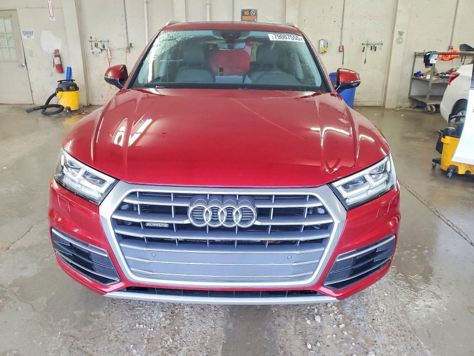 2018 Audi Q5 Premium Plus