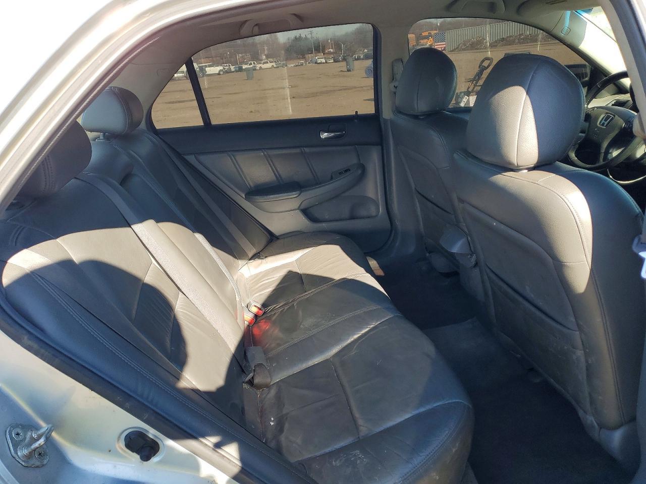 2005 Honda Accord Hybrid