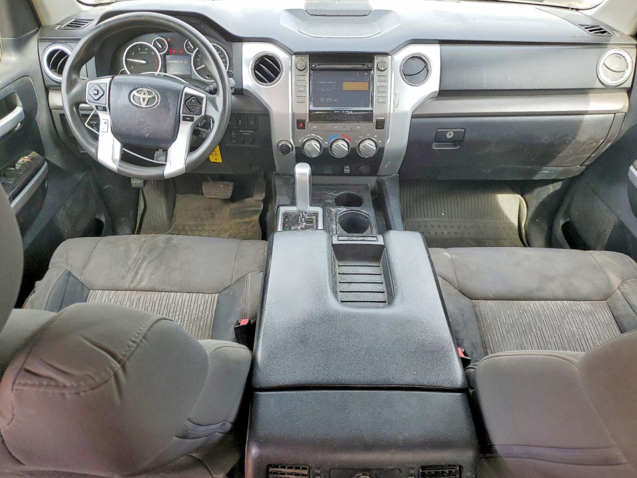 2016 Toyota Tundra SR5