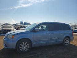 Chrysler Vehiculos salvage en venta: 2013 Chrysler Town & Country Touring