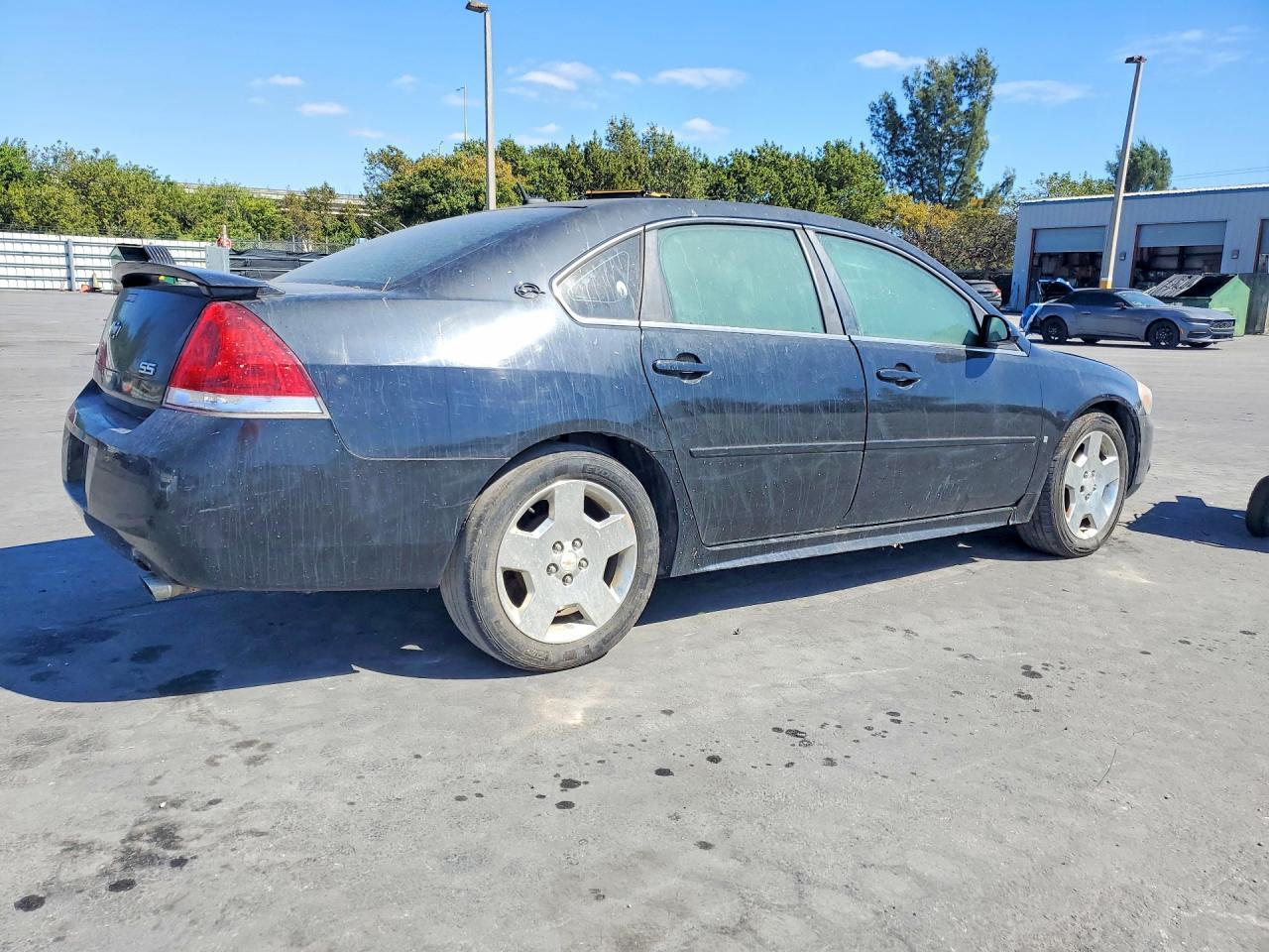 2009 Chevrolet Impala ss