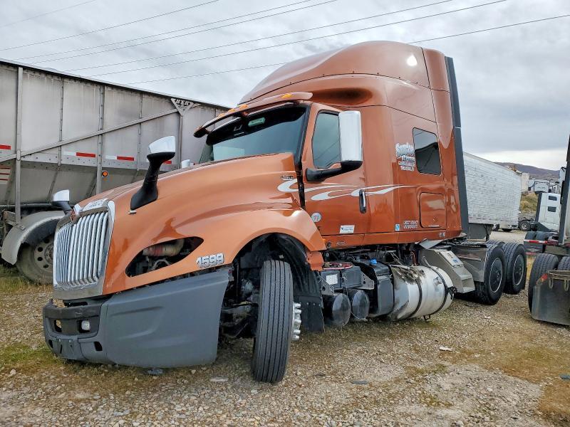 2025 International LT625