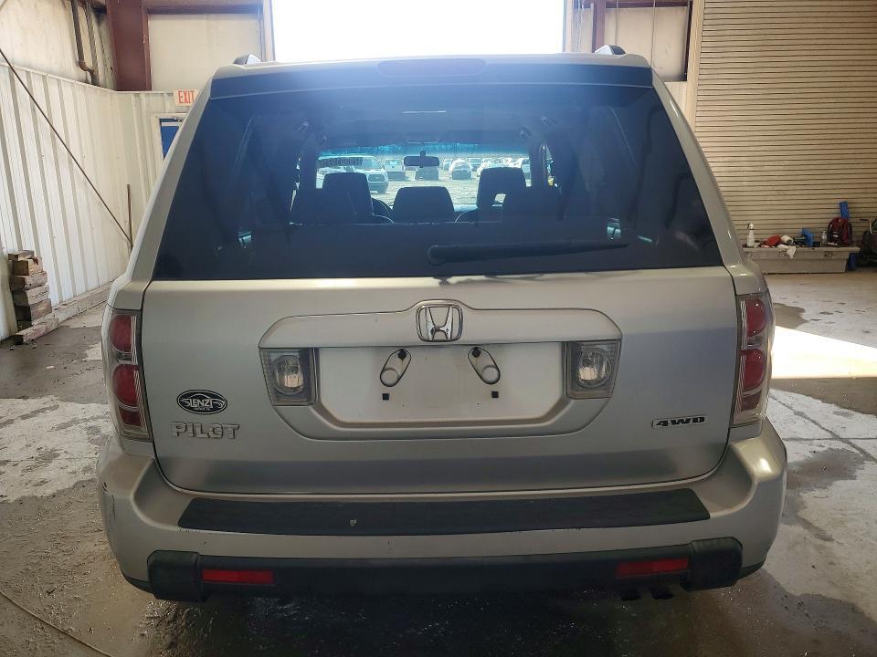 2006 Honda Pilot ex