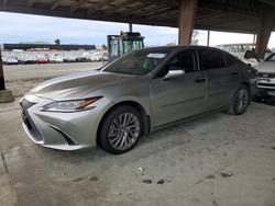 Lexus salvage cars for sale: 2021 Lexus Es 300h Luxury