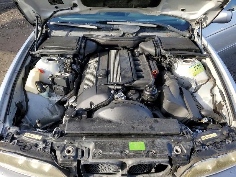 2002 BMW 525 it Automatic