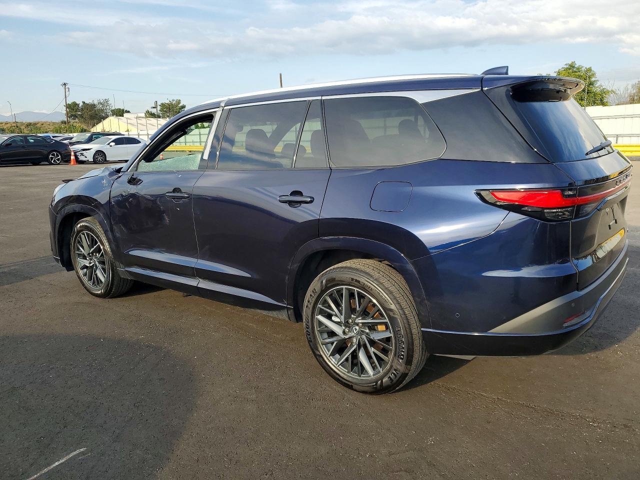 2025 Lexus Tx 350 Base