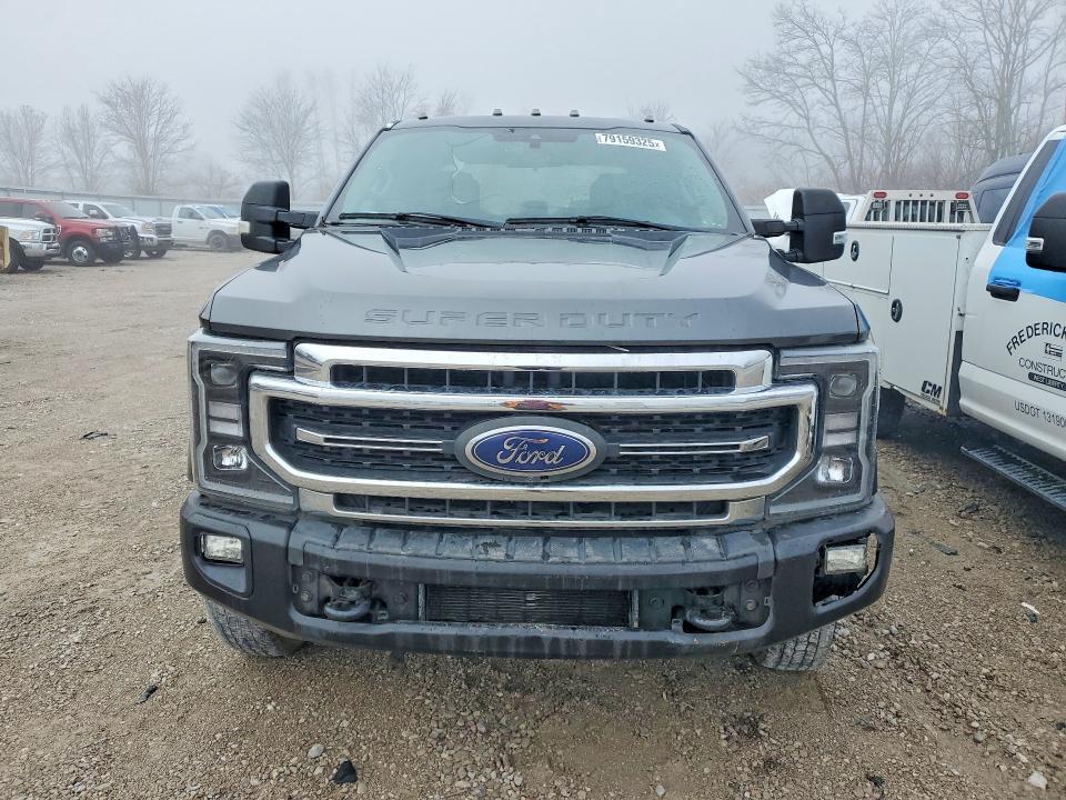 2020 Ford F350 Super Duty