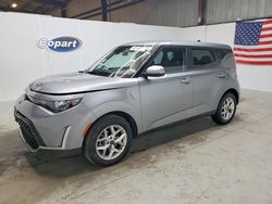 KIA salvage cars for sale: 2025 KIA Soul lx