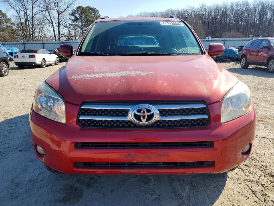 2007 Toyota Rav4 Limited