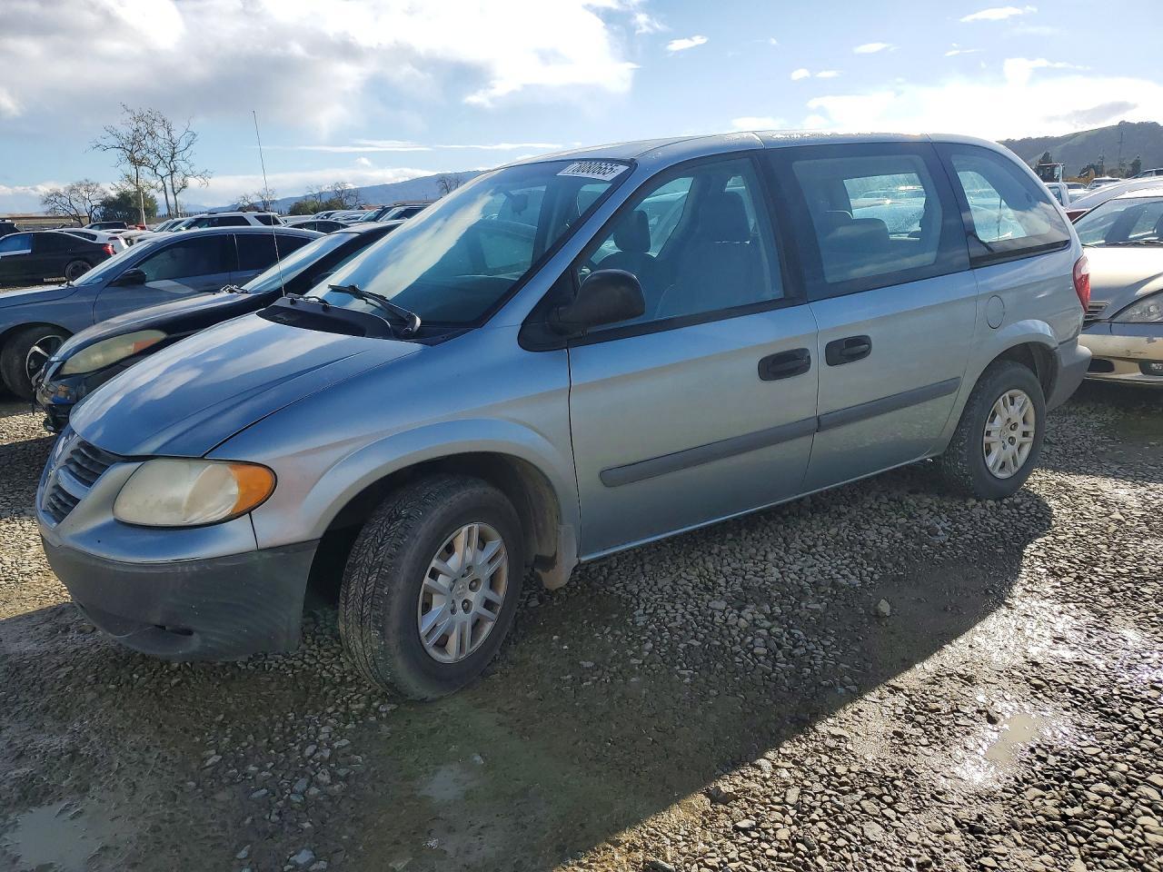 2006 Dodge Caravan se