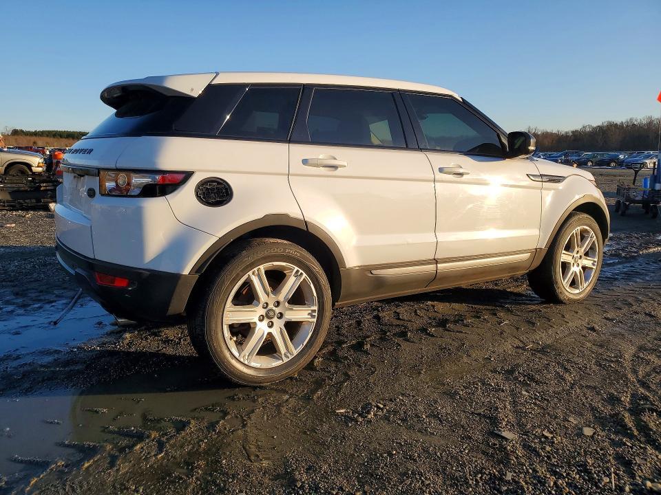 2013 Land Rover Range Rover Evoque Pure
