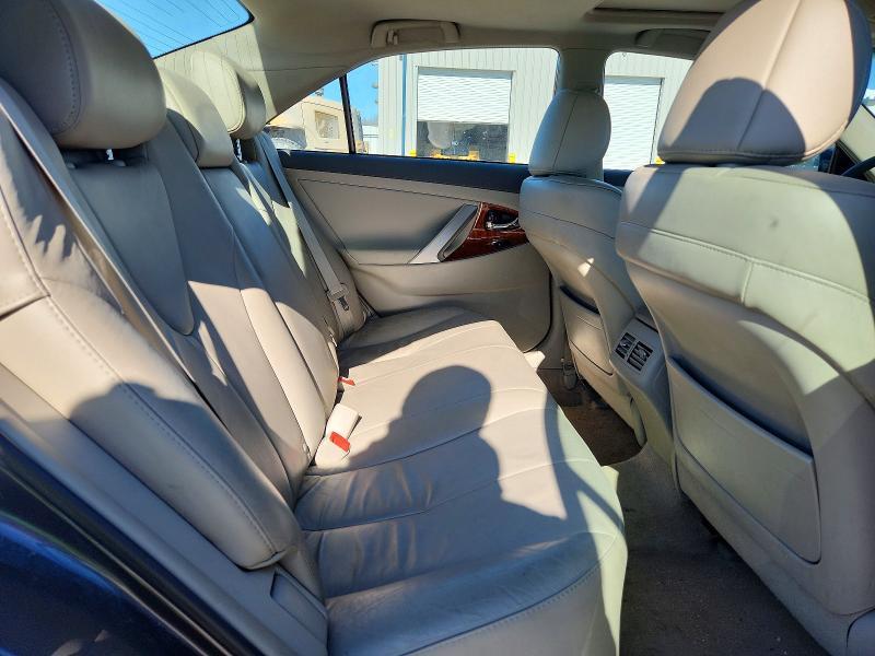 2010 Toyota Camry se