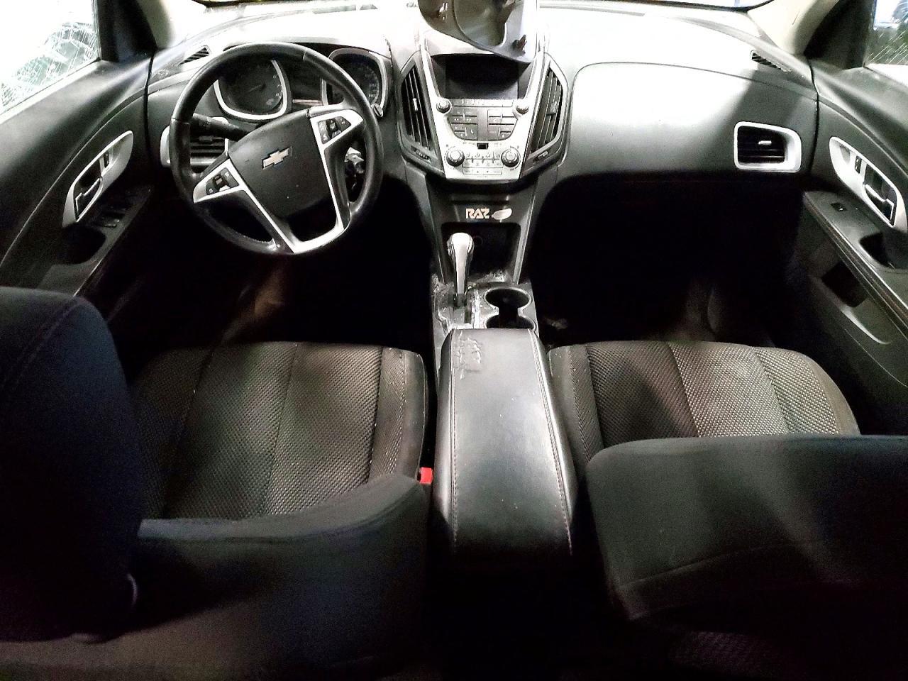 2012 Chevrolet Equinox lt