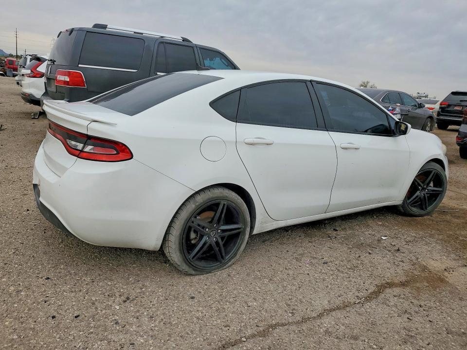 2016 Dodge Dart se