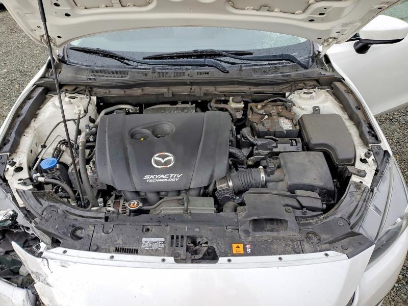 2017 Mazda 3 Sport