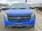 2014 Ford Explorer Police Interceptor