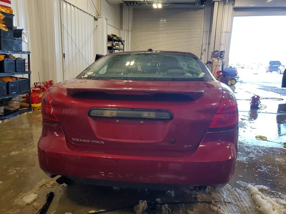 2004 Pontiac Grand Prix GT2