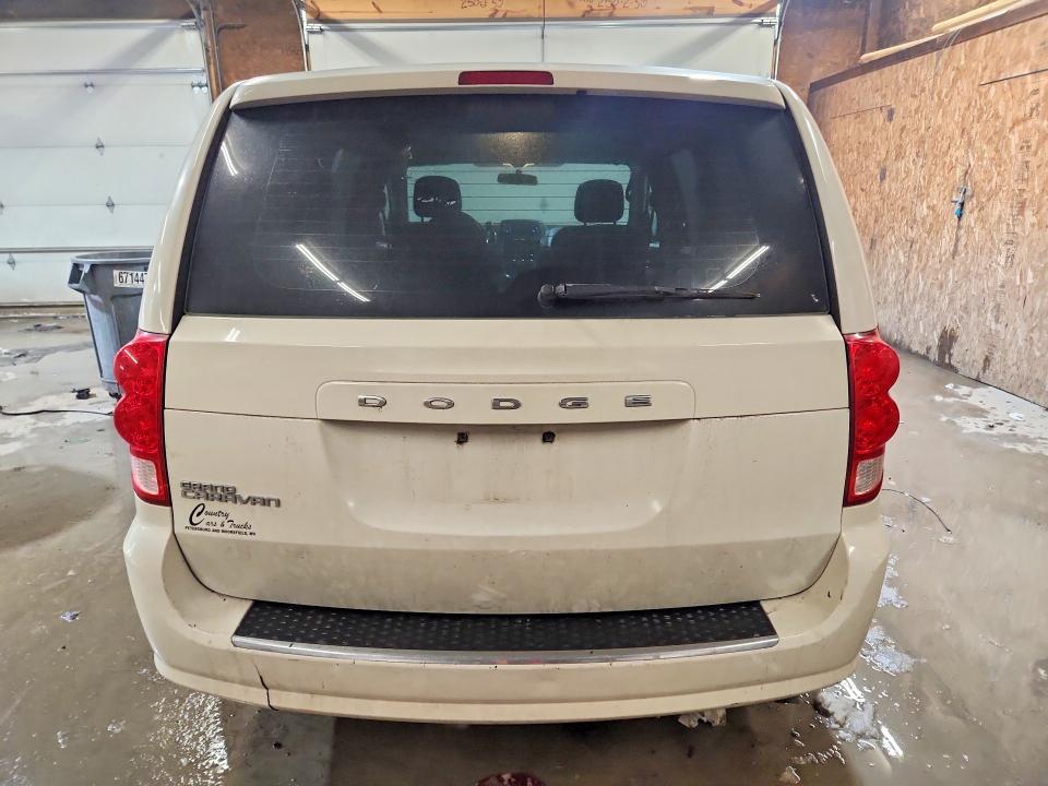 2012 Dodge Grand Caravan se