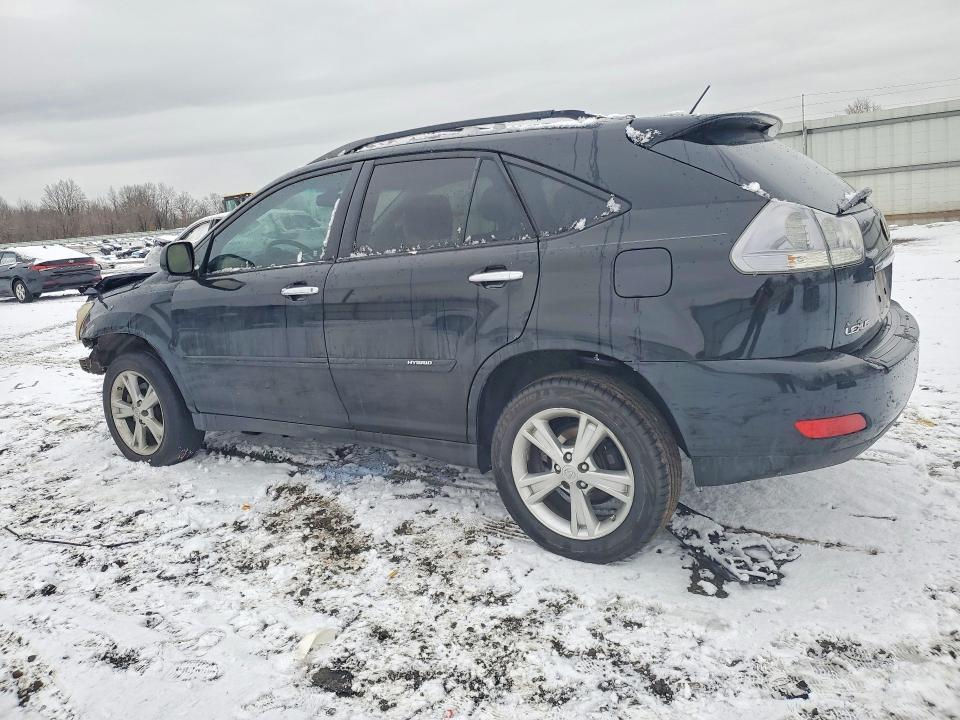 2008 Lexus Rx 400h Base