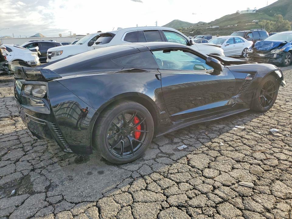 2016 Chevrolet Corvette Z06 2LZ