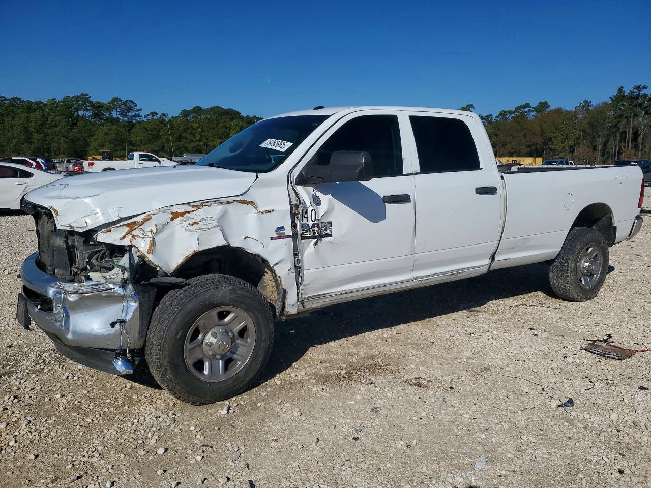 2018 Dodge RAM 2500 ST