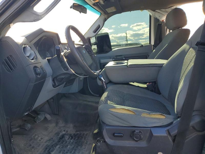 2015 Ford F350 Super Duty