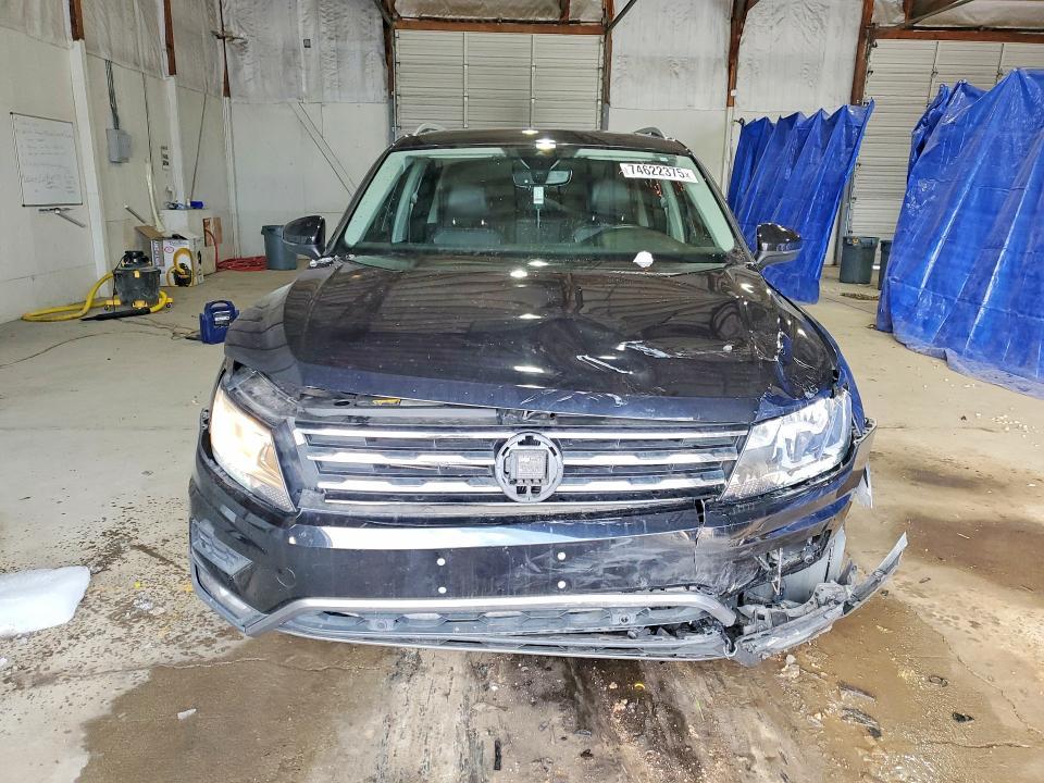 2020 Volkswagen Tiguan se