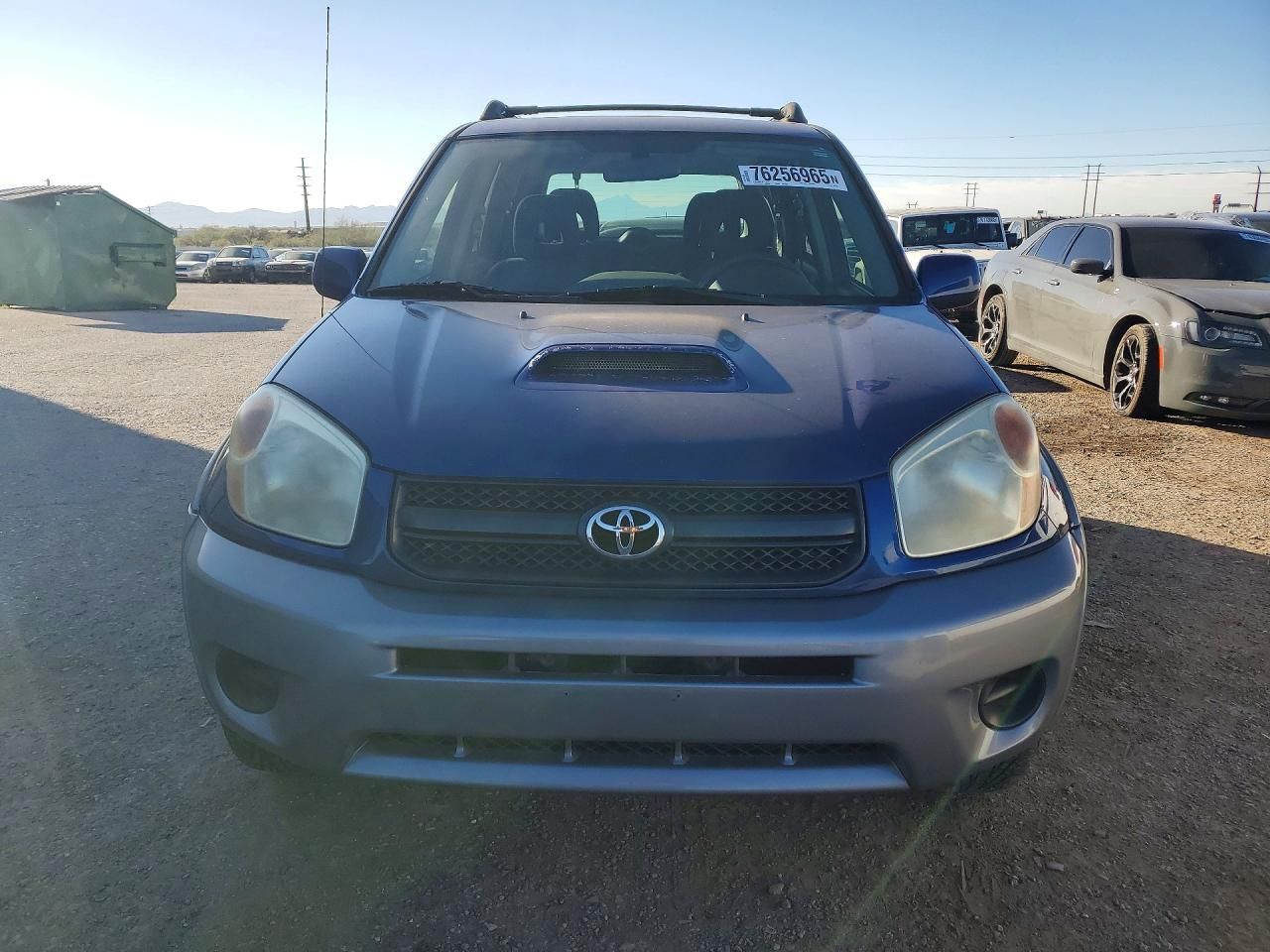 2004 Toyota Rav4
